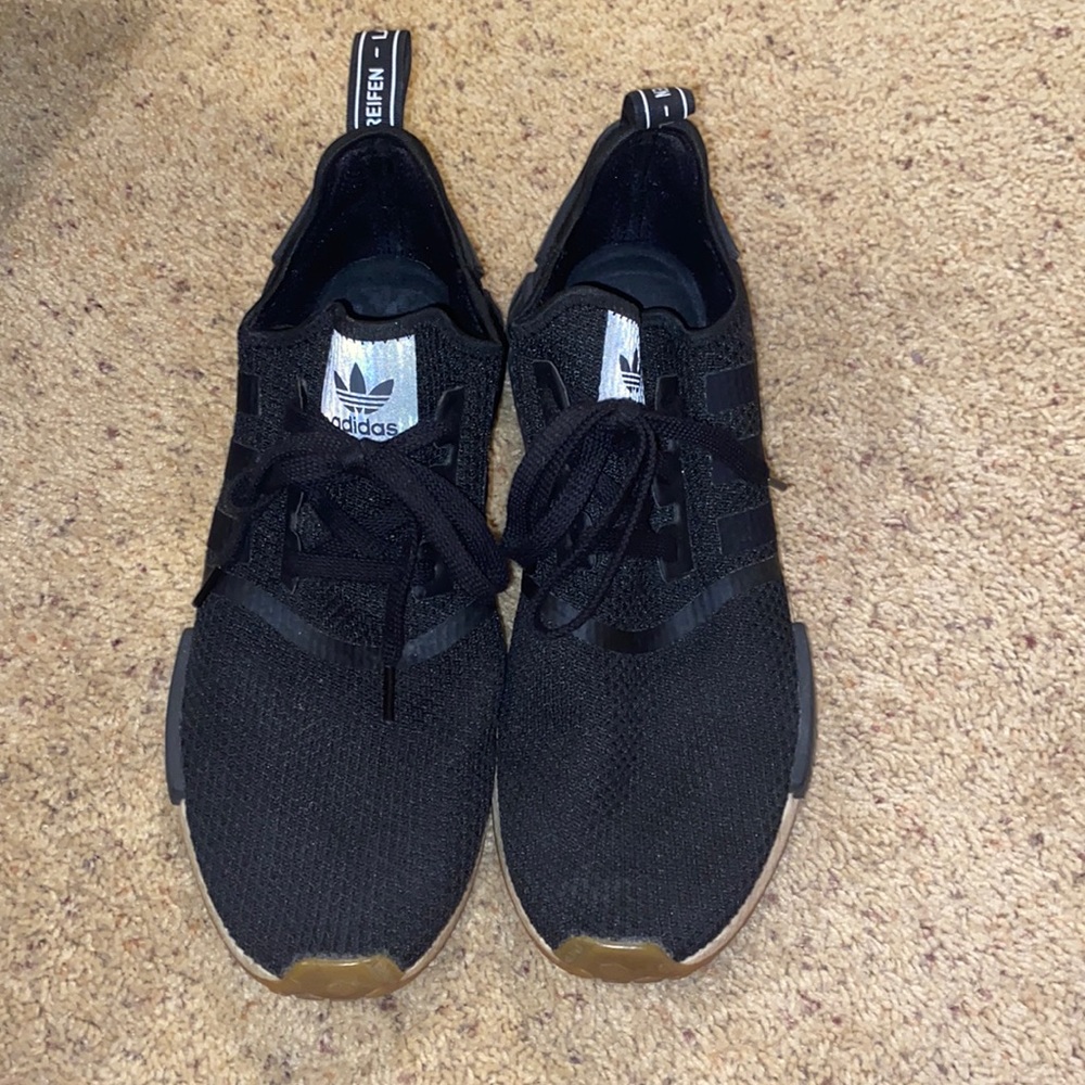 Black adidas NMD Mens Shoe